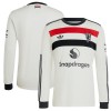 Maillot Manchester United Troisieme 2024-25 Manche Longue Maillot Manchester United Troisieme 2024-25 Manche Longue